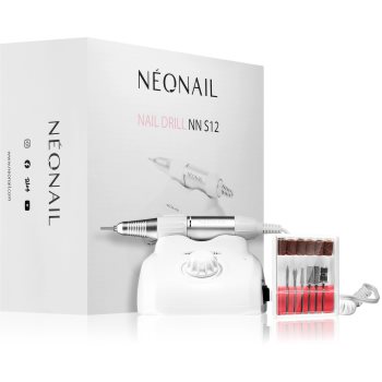 NEONAIL Nail Drill NN S12 polizor pentru unghii - imagine 2